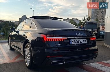 Седан Audi A6 2020 в Києві