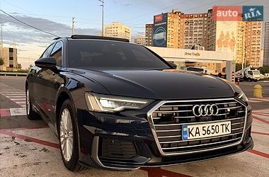 Седан Audi A6 2020 в Києві