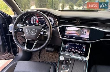 Седан Audi A6 2020 в Києві