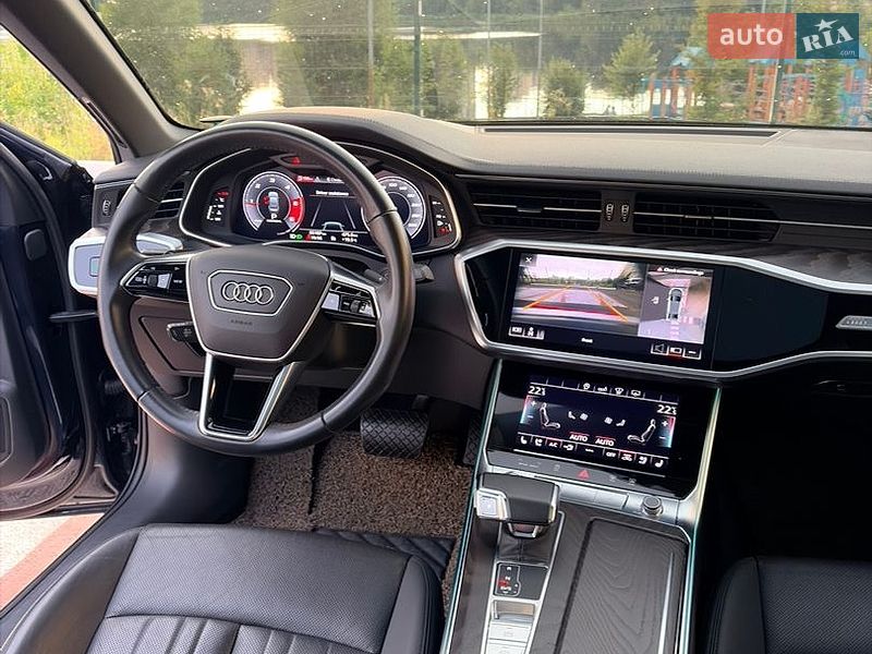 Седан Audi A6 2020 в Києві