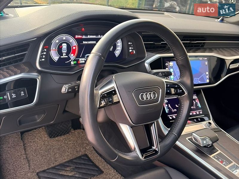 Седан Audi A6 2020 в Києві