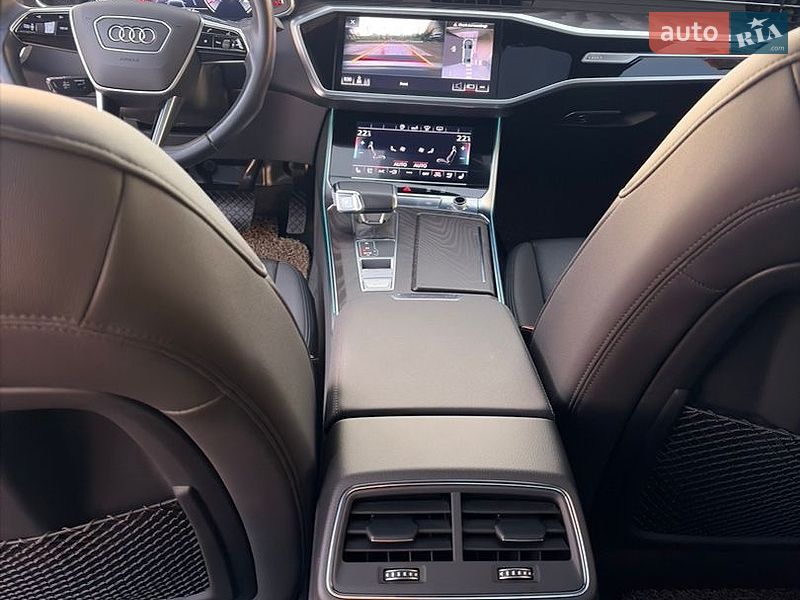 Седан Audi A6 2020 в Києві