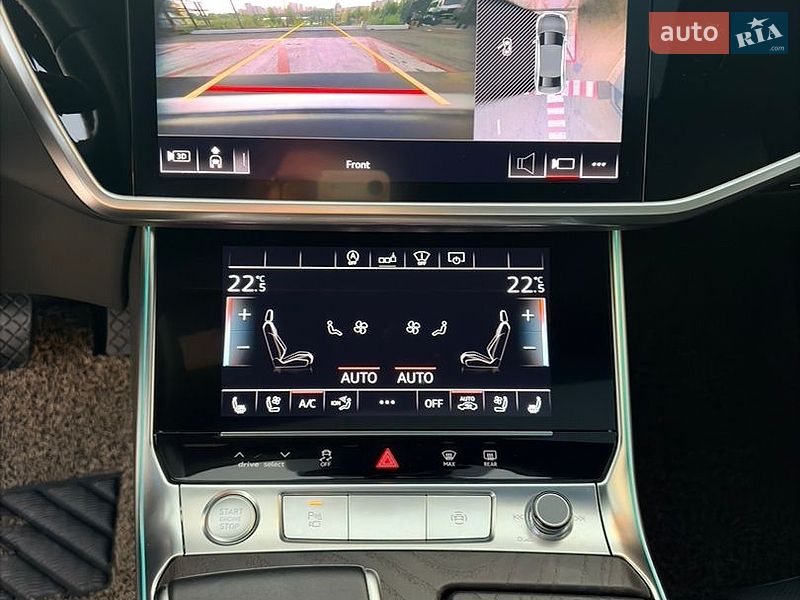 Седан Audi A6 2020 в Києві