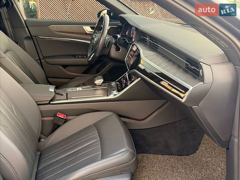 Седан Audi A6 2020 в Києві