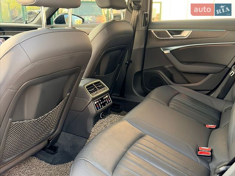 Седан Audi A6 2020 в Києві