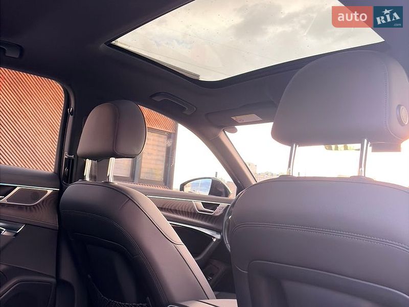 Седан Audi A6 2020 в Києві