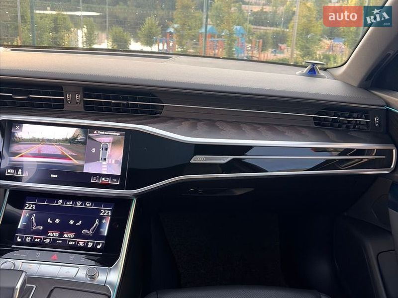 Седан Audi A6 2020 в Києві