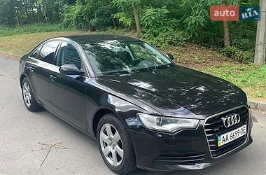 Audi A6  2013