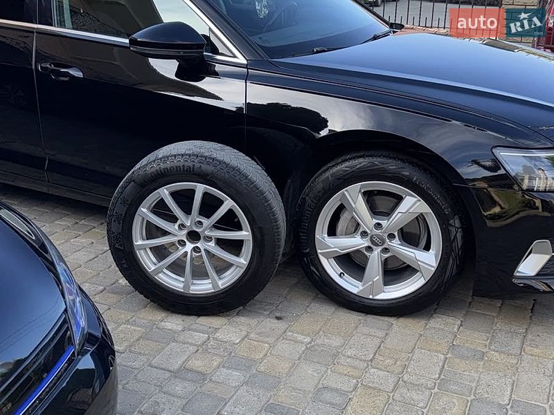 Універсал Audi A6 2018 в Чернівцях