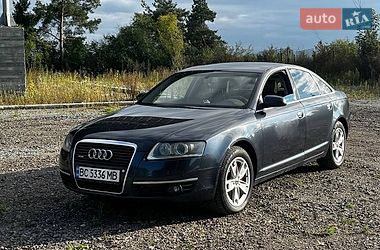 Седан Audi A6 2008 в Самборе Седан Audi A6 2008 в Самборе