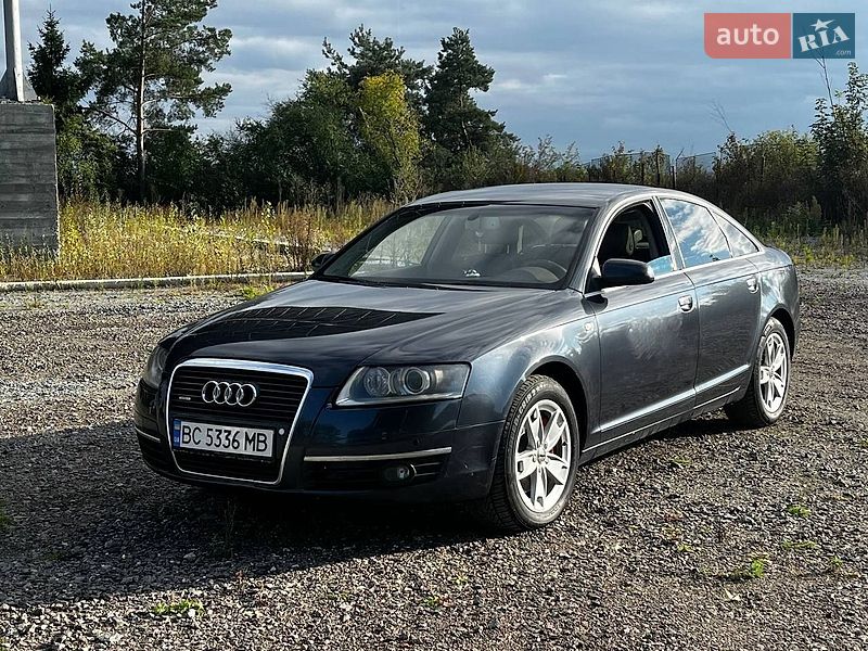 Audi A6 2008 Audi A6 2008