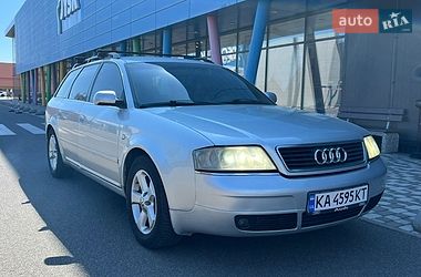Audi A6  2001