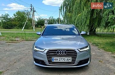 Audi A6 2015