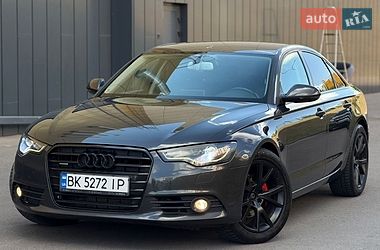 Седан Audi A6 2011 в Ровно
