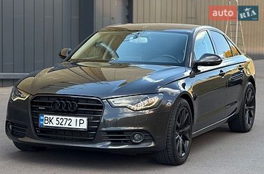 Седан Audi A6 2011 в Ровно
