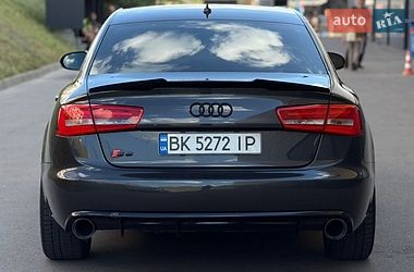 Седан Audi A6 2011 в Ровно