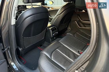 Седан Audi A6 2011 в Ровно
