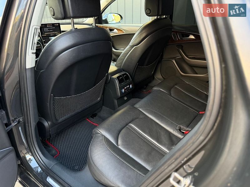 Седан Audi A6 2011 в Ровно