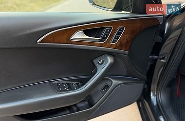 Седан Audi A6 2011 в Ровно