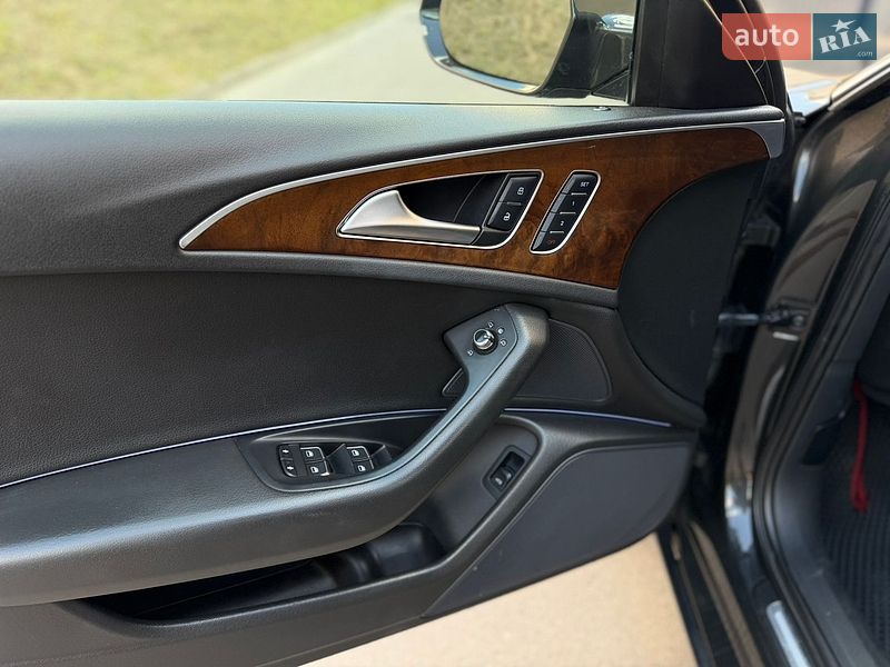 Седан Audi A6 2011 в Ровно