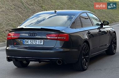 Седан Audi A6 2011 в Ровно