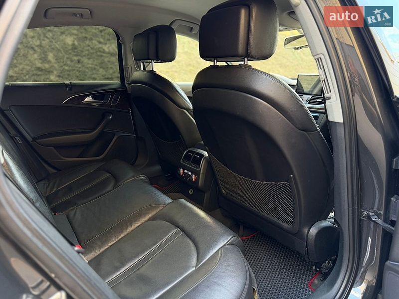 Седан Audi A6 2011 в Ровно