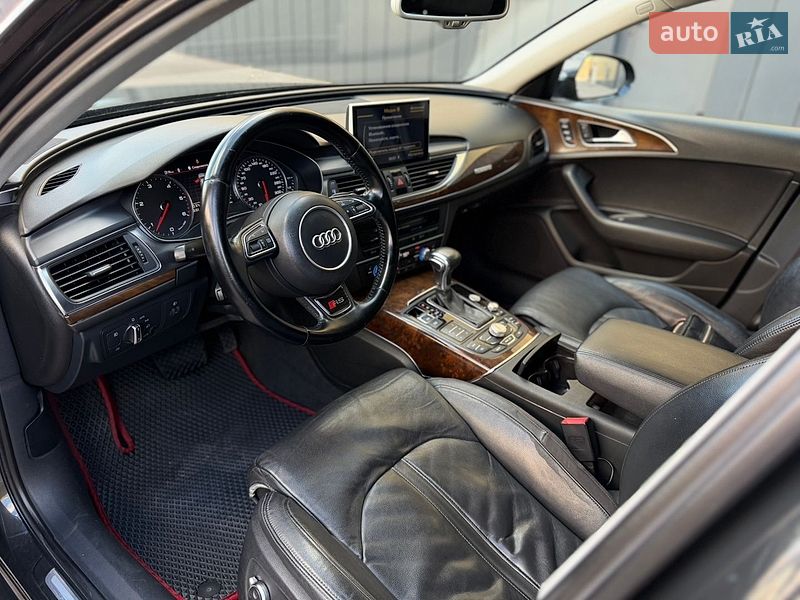 Седан Audi A6 2011 в Ровно