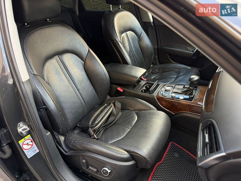Седан Audi A6 2011 в Ровно