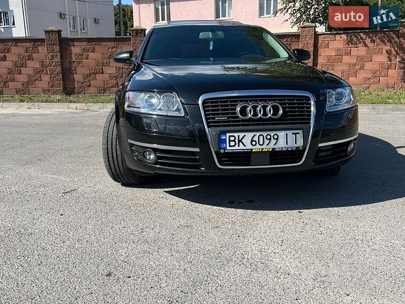 Audi A6 2008
