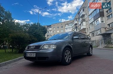 Audi A6  2001