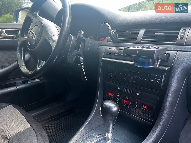 Универсал Audi A6 2001 в Луцке