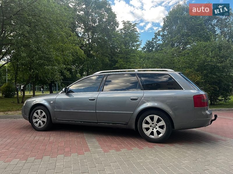 Универсал Audi A6 2001 в Луцке