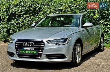 Audi A6  2014