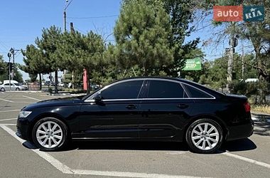 Audi A6 2012