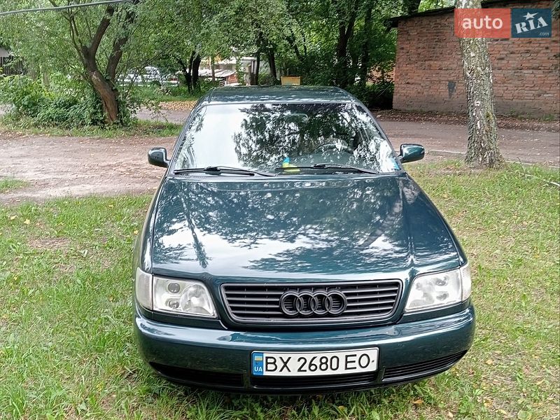 Audi A6 1996