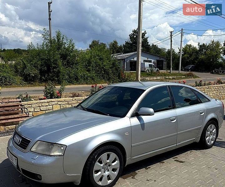 Audi A6 2000