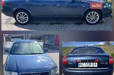 Audi A6  2002