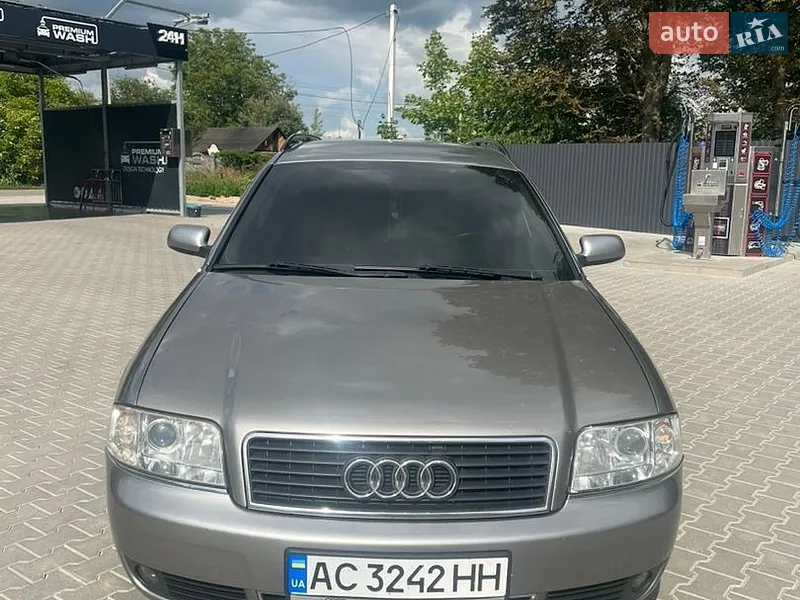 Audi A6 2004