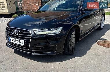 Audi A6  2015