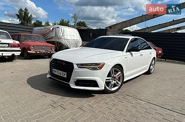 Седан Audi A6 2015 в Сумах Седан Audi A6 2015 в Сумах
