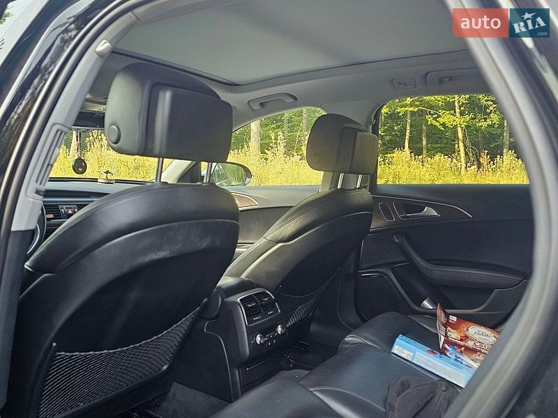 Універсал Audi A6 2012 в Луцьку