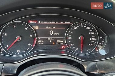 Універсал Audi A6 2012 в Луцьку