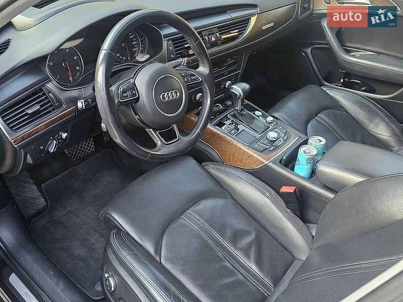 Універсал Audi A6 2012 в Луцьку