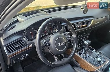 Універсал Audi A6 2012 в Луцьку
