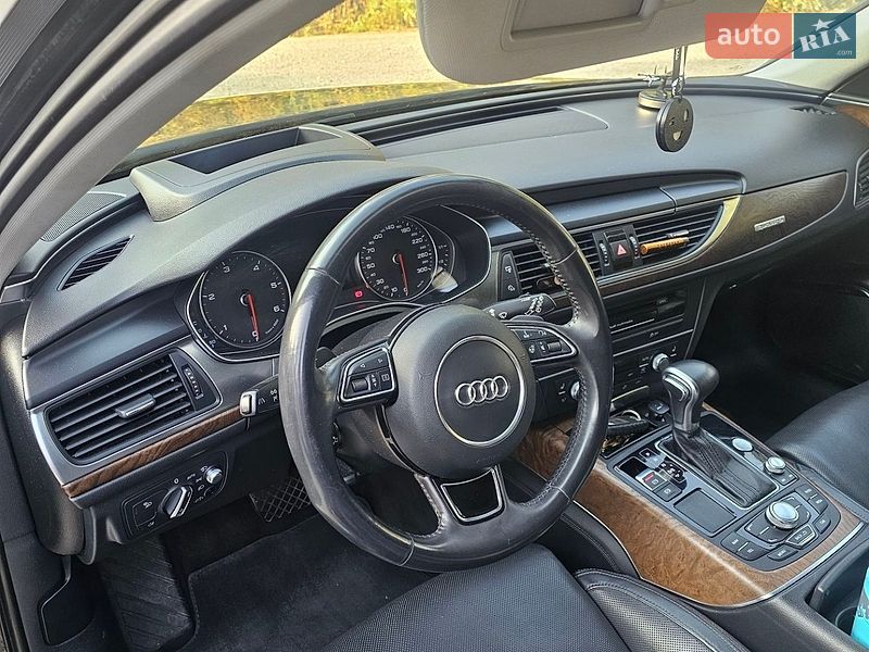 Універсал Audi A6 2012 в Луцьку