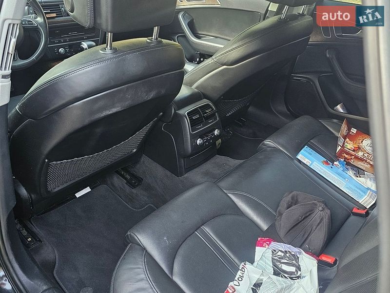 Універсал Audi A6 2012 в Луцьку