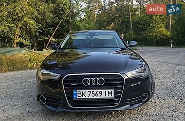 Audi A6 2012