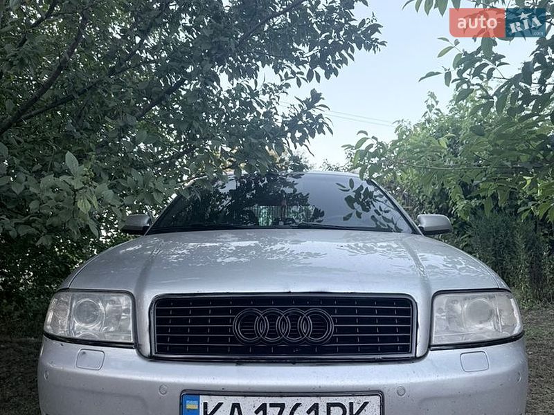 Audi A6 2003