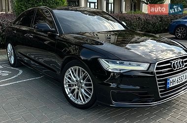 Audi A6  2015