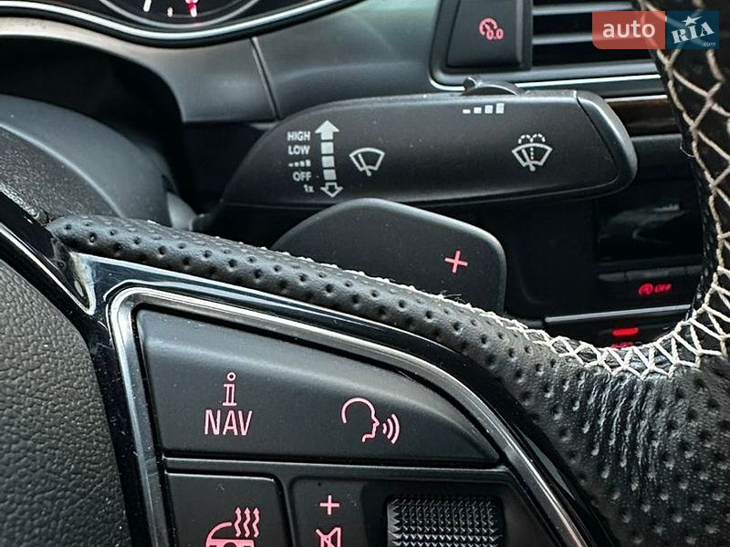 Седан Audi A6 2015 в Новояворовске